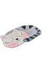 Conceptum Alfombra Big Cat Multicolor 100 x 160 cm